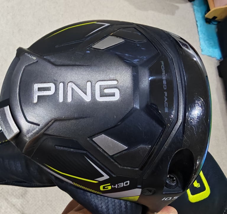 Ping G430 LST