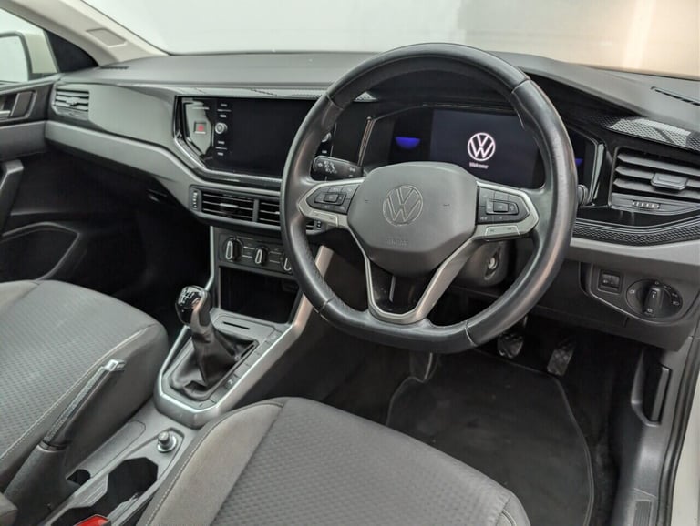 2022 Volkswagen Polo 1.0 TSI Life Hatchback 5dr Petrol Manual Euro 6 (s/s) (95 ps) - CRUISE CONT ...