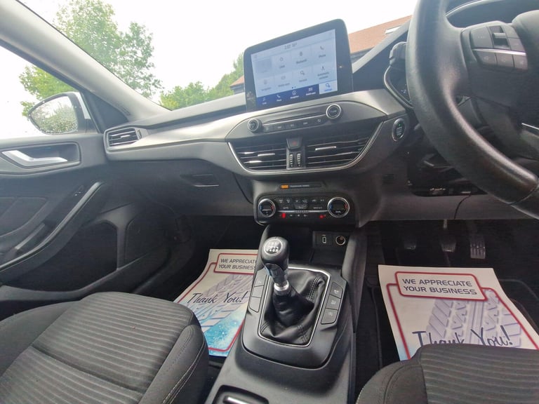 2020 Ford Focus 1.0T EcoBoost Titanium Euro 6 (s/s) 5dr Petrol