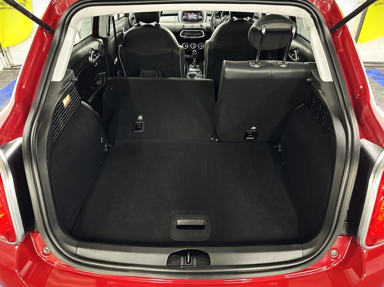 2015 Fiat 500X 1.4 MultiAir Cross SUV 5dr Petrol Manual Euro 6 (s/s) (140 ps)
