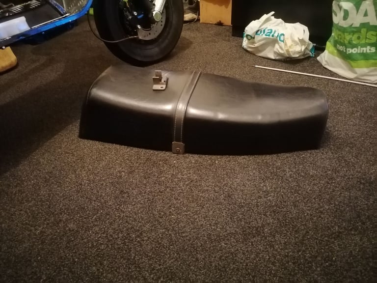 Vespa t5 mk1 seat