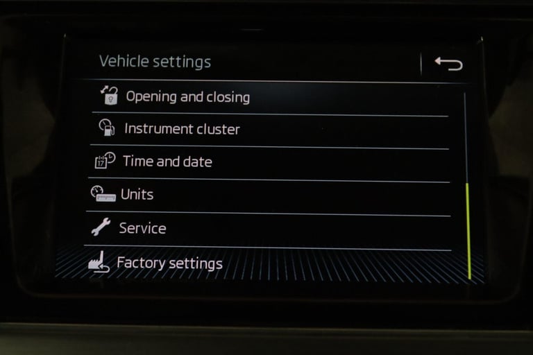 2020 Skoda Fabia 1.0 TSI SE Drive Euro 6 (s/s) 5dr ESTATE Petrol Manual