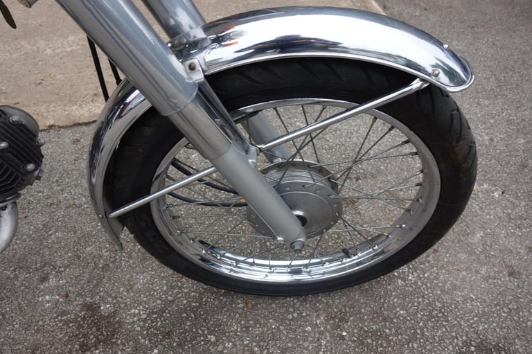 Honda SS50 Sport 1972