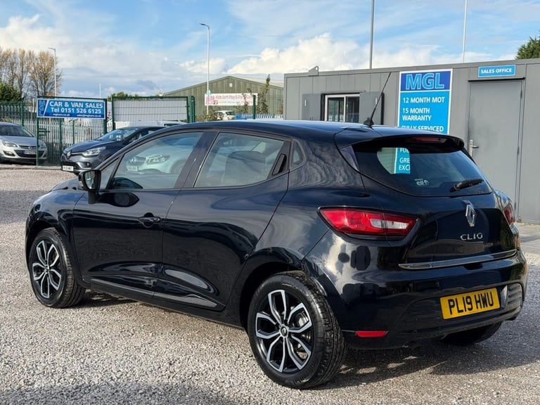 2019 Renault Clio 1.5 dCi Play Hatchback 5dr Diesel Manual Euro 6 (s/s) (90 ps) Hatchback Diesel ...
