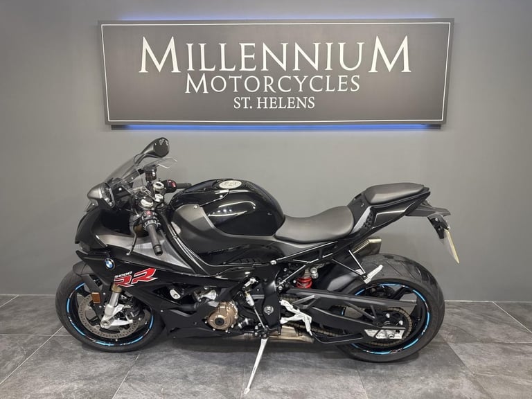 2022 BMW S1000RR SPORT ONE OWNER 1000CC SUPER SPORTS