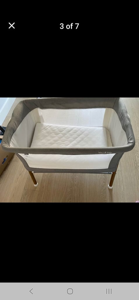image for Baby Crib excellent condition