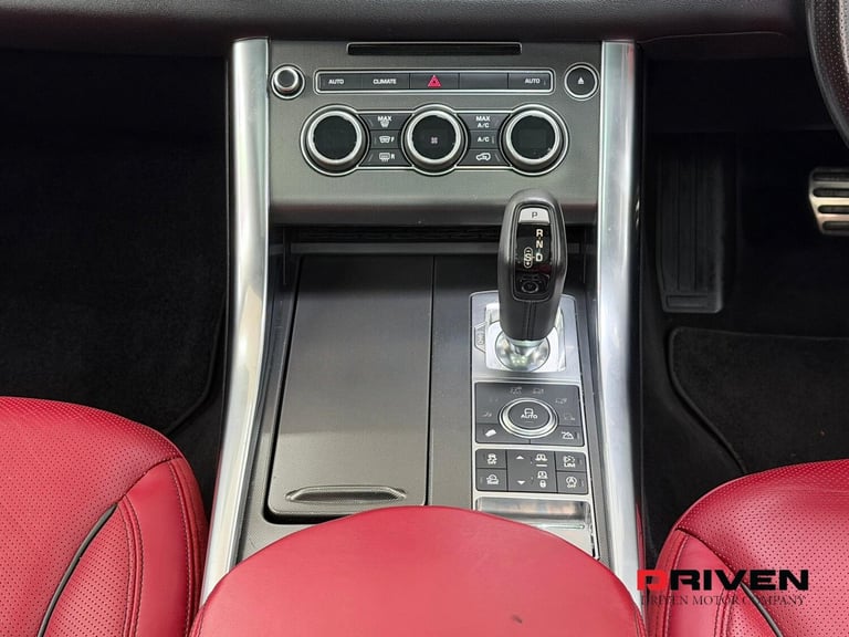 WOW! RANGE ROVER SPORT SVR KIT 3.0 SD DYNAMIC + SVR ALLOYS + FREE DELIVERY!