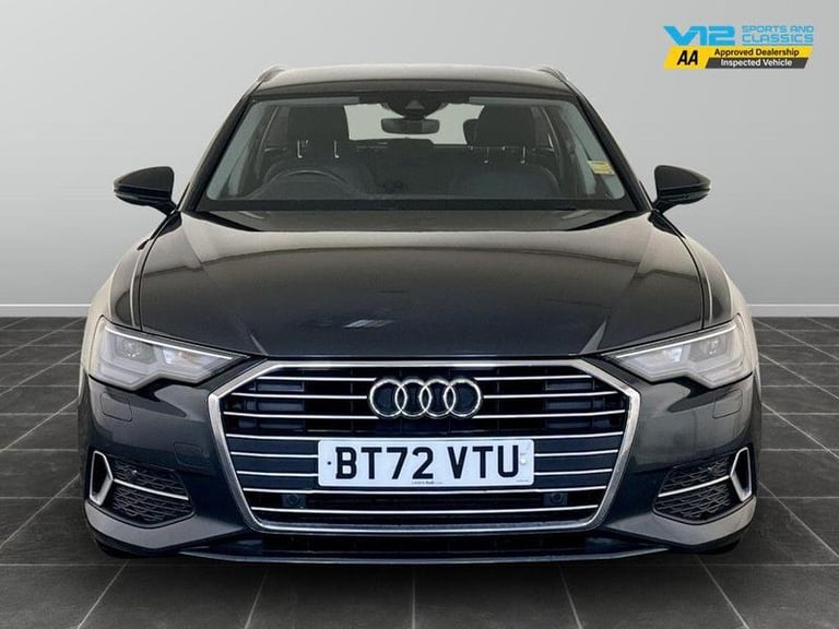 2022 Audi A6 Avant 2.0 TFSI 40 Sport S Tronic Euro 6 (s/s) 5dr Automatic Estate Petrol Automatic