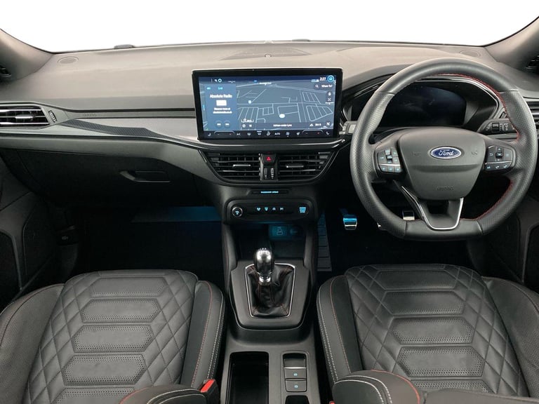 2024 Ford Focus 1.0 EcoBoost Hybrid mHEV ST-Line X 5dr Estate PETROL Manual