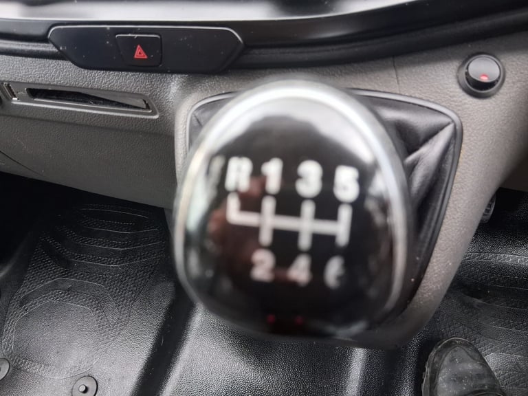 2018 Ford Transit Custom 2.0 TDCi 105ps Low Roof Van PANEL VAN Diesel Manual