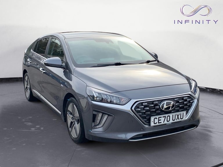 image for 2020 Hyundai IONIQ 1.6 h-GDi Premium SE Hatchback 5dr Petrol Hybrid DCT Euro 6 (s/s) (141 ps) Hat...