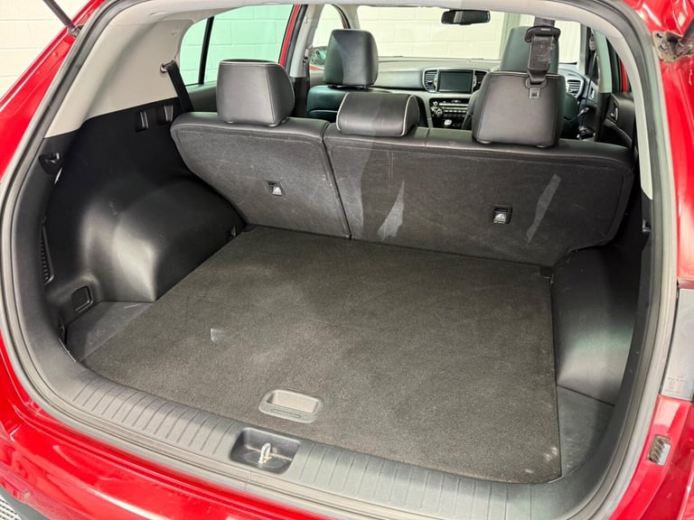 2016 Kia Sportage 2.0 CRDi KX-4 AWD Euro 6 5dr ESTATE Diesel Manual