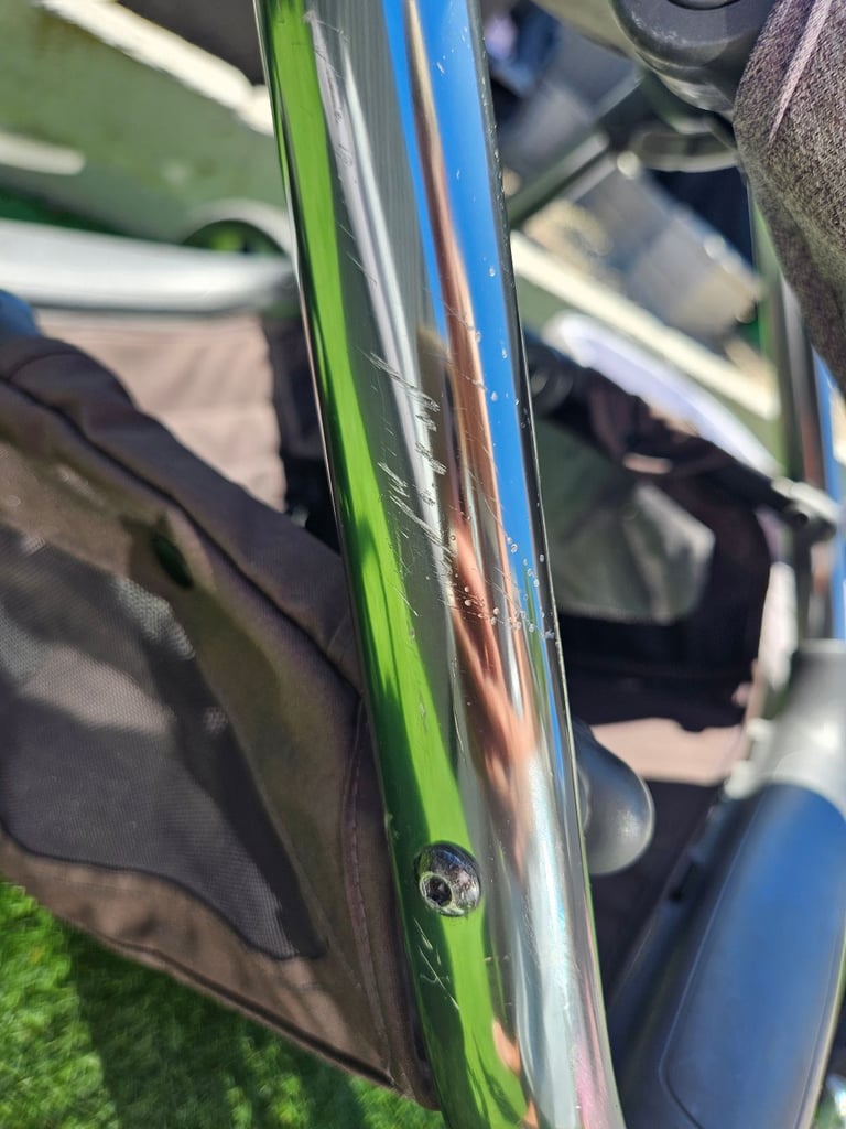 icandy lime lifestyle pram