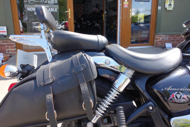 Triumph Bonneville BONNEVILLE AMERICA 2007/57