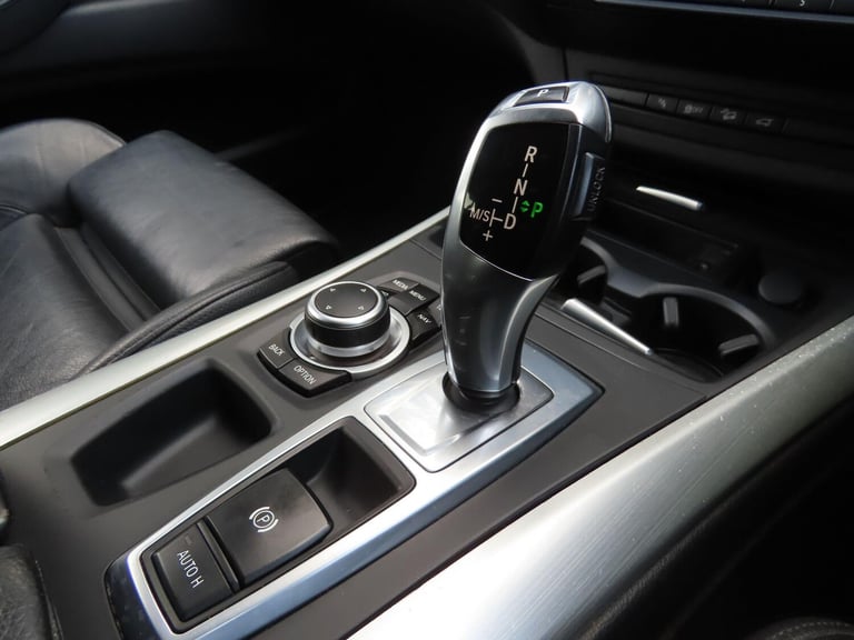 2011 BMW X5 3.0 30d M Sport Steptronic xDrive Euro 5 5dr ESTATE Diesel Automatic