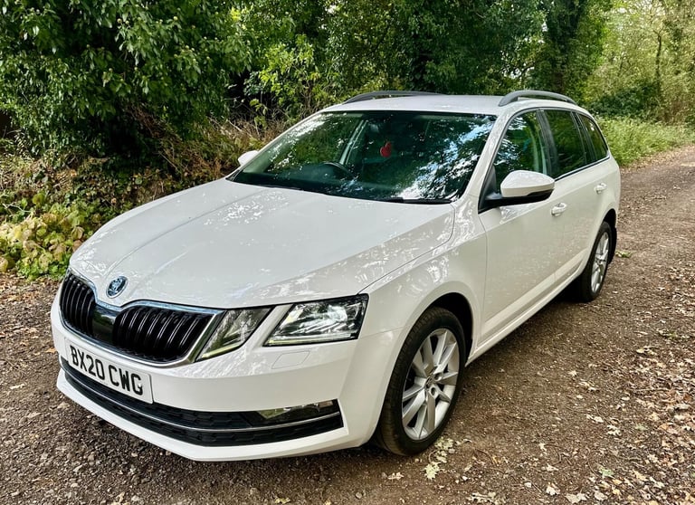 2020 Skoda Octavia 2.0 TDI SE L DSG Euro 6 (s/s) 5dr ESTATE Diesel Automatic