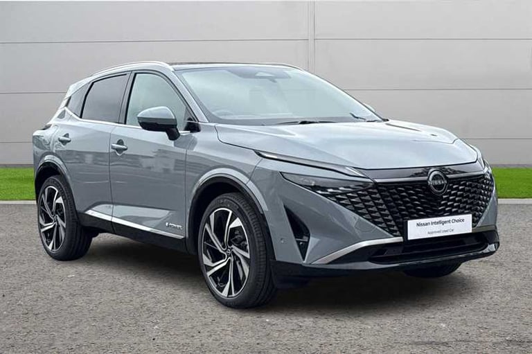 image for 2025 Nissan Qashqai 1.5 E-POWER TEKNA+ 5DR AUTO Hatchback Hybrid Automatic
