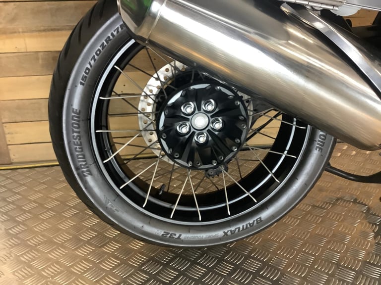 Honda VFR 1200 CROSSRUNNER