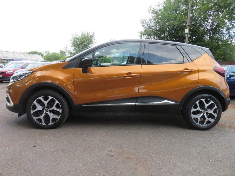 2018 Renault Captur GT Line 90 1.5 dCi Manual 5dr