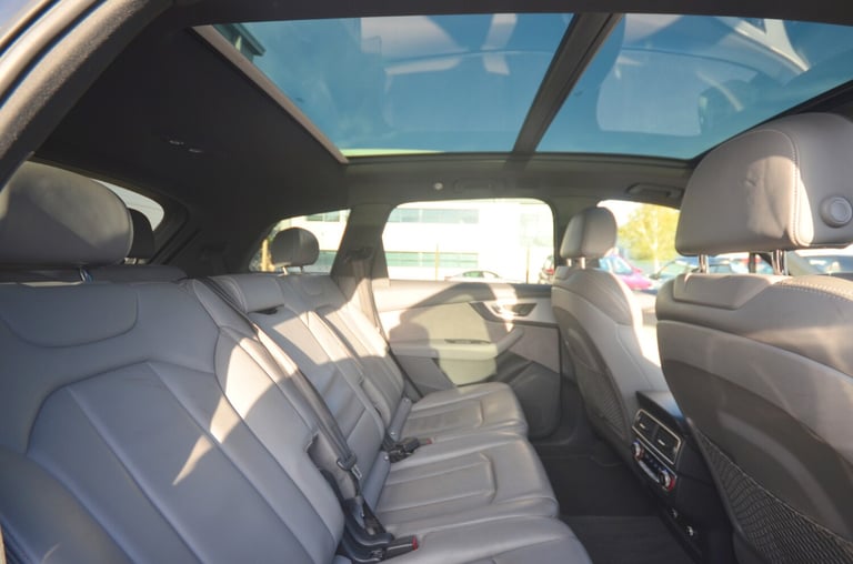 2018 Audi Q7 SQ7 Quattro 5dr Tip Auto ESTATE Diesel Automatic