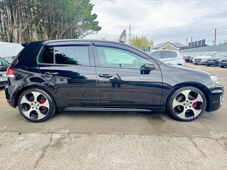 2010 Volkswagen Golf 2.0 GTI 5DR AUTO Hatchback Petrol Automatic