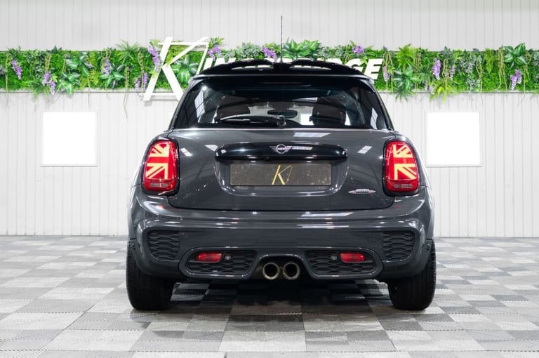 2019 MINI Hatch 2.0 John Cooper Works Hatchback 3dr Petrol Steptronic Euro 6 (s/s) (231 ps) Hatch...