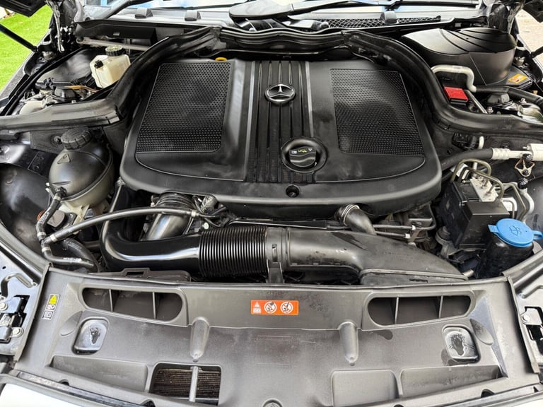 2012 Mercedes-Benz C Class 2.1 C220 CDI BlueEfficiency AMG Sport G-Tronic+ Euro 5 (s/s) 2dr COUPE...