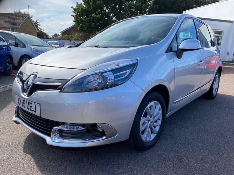 image for 2015 Renault Scenic 1.5 dCi Dynamique TomTom 5dr EDC MPV Diesel Automatic