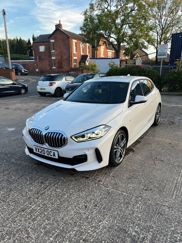 BMW, 1 SERIES, Hatchback, 2020, Semi-Auto, 1499 (cc), 5 doors