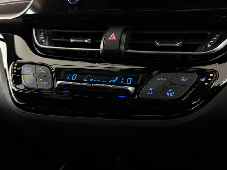 2020 Toyota C-HR 1.8 Hybrid Excel 5dr CVT HATCHBACK PETROL/ELECTRIC Automatic