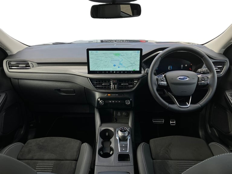 2024 Ford Kuga 2.5 PHEV Active 5dr CVT Hatchback PETROL/ELECTRIC Automatic