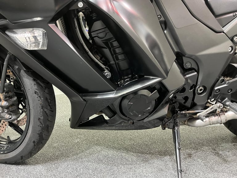 Kawasaki Z1000SX, Z 1000 SX, 2015