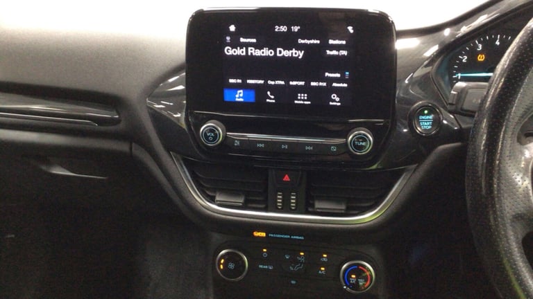 2018 Ford Fiesta 1.0 Fiesta ST-Line T 5dr Hatchback Petrol Manual
