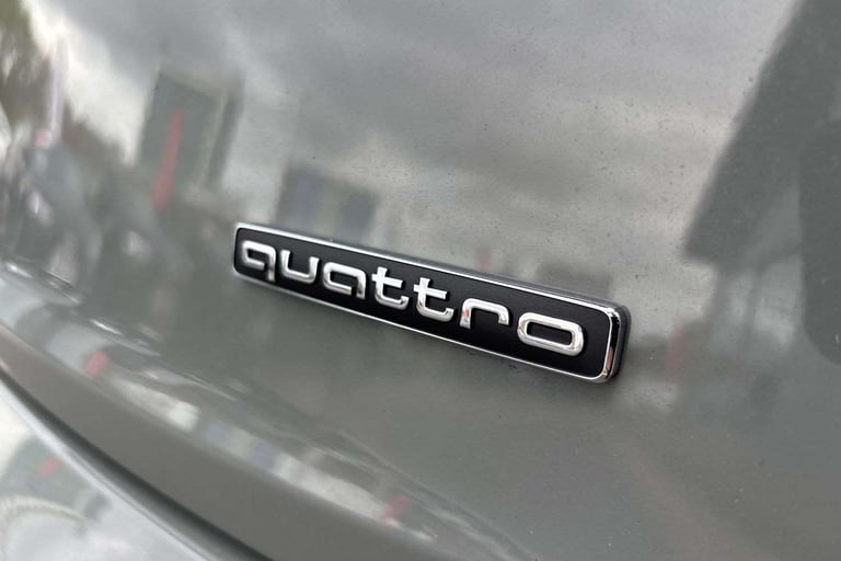 2022 Audi Q5 40 TDI Quattro Vorsprung 5dr S Tronic Saloon DIESEL Automatic