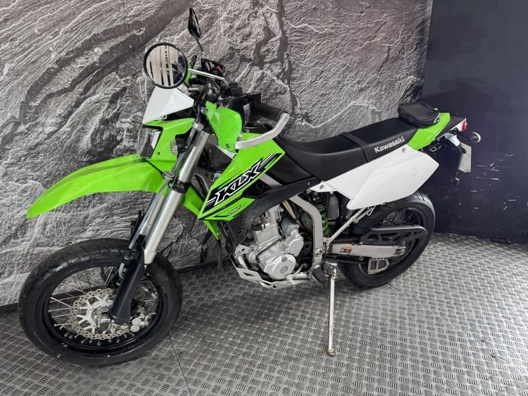 KAWASAKI KLX250 KLX 250 2016