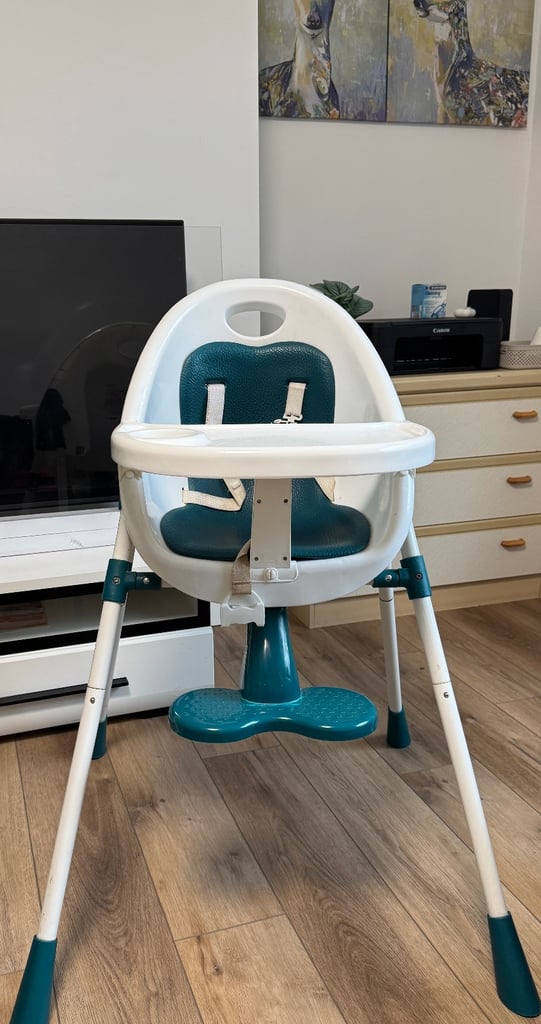 High chair (Sold)