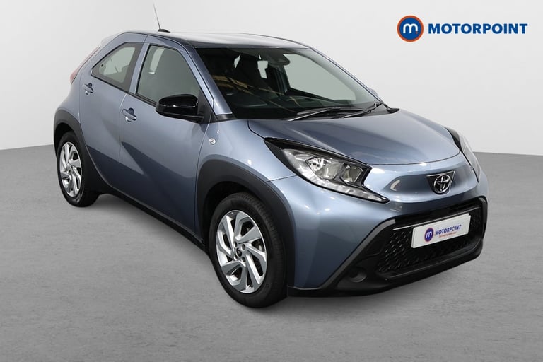 2024 Toyota Aygo X 1.0 VVT-i Pure 5dr HATCHBACK PETROL Manual