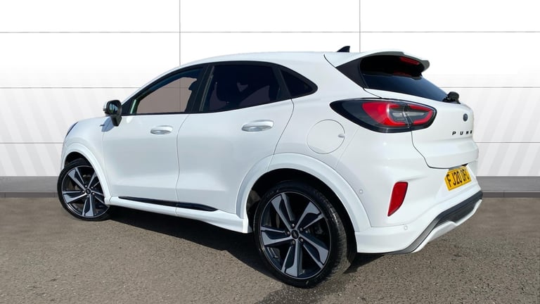 2020 Ford Puma 1.0 EcoBoost Hybrid mHEV 155 ST-Line X 1st Ed+ 5dr Petrol Hatchback Hatchback Petr...
