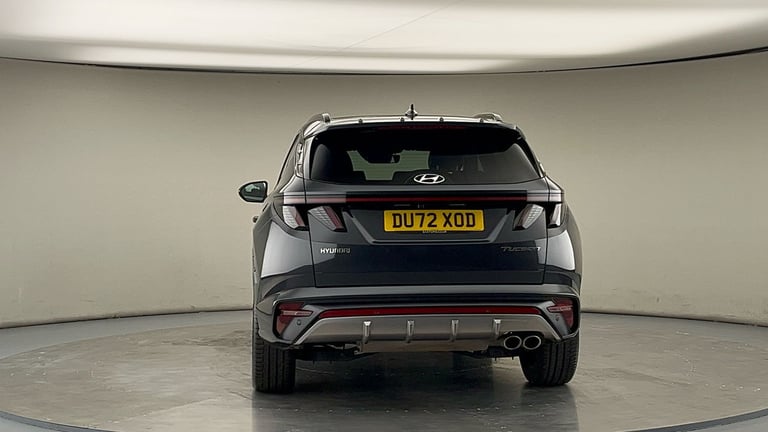 2022 Hyundai TUCSON 1.6 T-GDi MHEV N Line S SUV 5dr Petrol Hybrid DCT Euro 6 (s/s) (150 ps) SUV P...