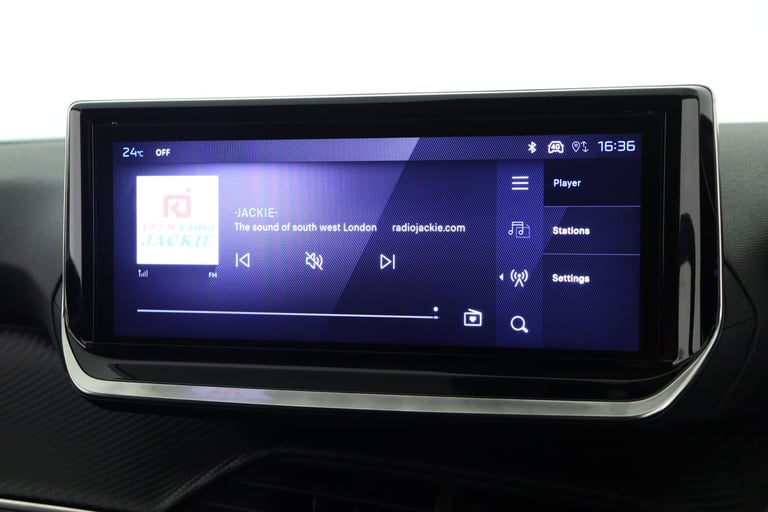 2024 Peugeot 208 1.2 PureTech 100 Allure 5dr Hatchback Petrol Manual