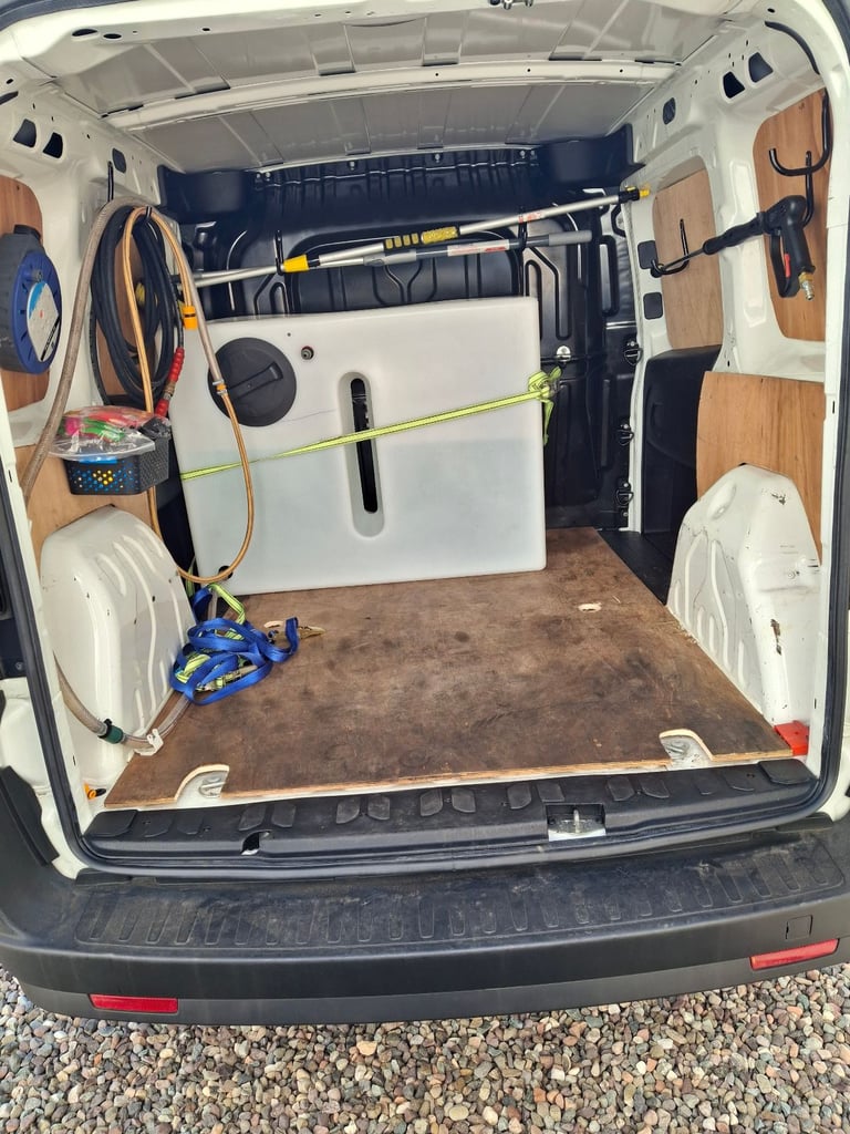 Vauxhall, COMBO, Panel Van, 2017, Manual, 1248 (cc)