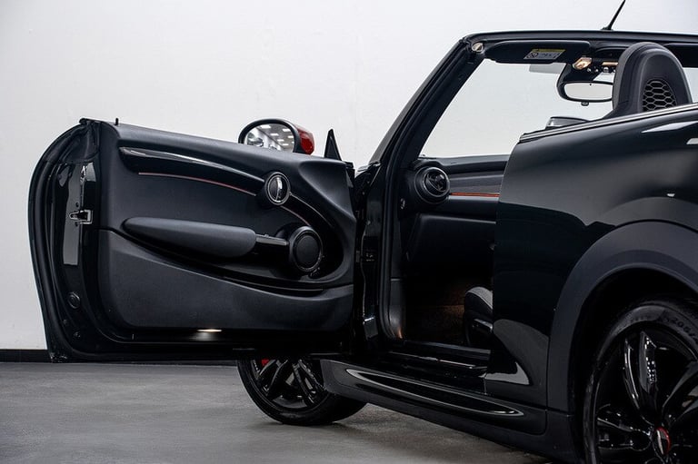 2023 MINI Convertible John Cooper Works Convertible Petrol Automatic