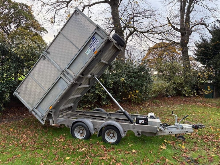 Ifor Williams TT3017