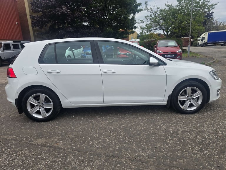 2016 Volkswagen Golf 1.4 Golf Match Edition TSi BlueMotion Technology Semi-Auto 5dr Hatchback Pet...