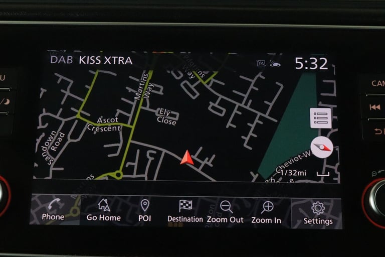 2019 Nissan Leaf 40kWh Tekna Auto 5dr HATCHBACK Electric Automatic