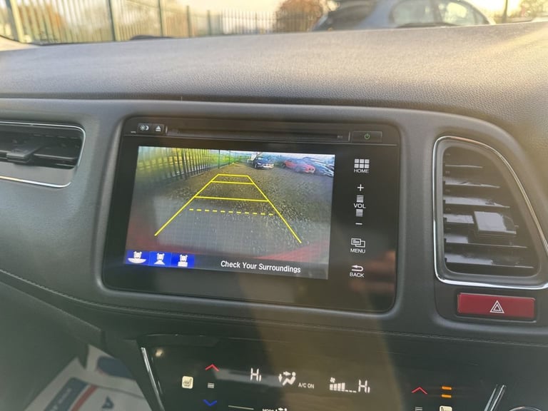 2018 Honda HR-V 1.5 i-VTEC EX SUV EURO-6 FSH VERY WELL LOOKED AFTER CAR  HATCHBACK Petrol Manual