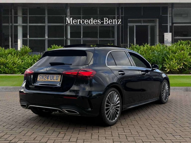 2024 Mercedes-Benz A-Class A200 AMG Line Premium Plus 5dr Auto Hatchback Petrol Automatic