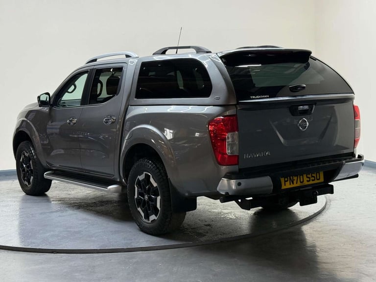 2020 Nissan Navara Double Cab Pick Up Tekna 2.3dCi 190 TT 4WD Auto PICK UP DIESEL Automatic