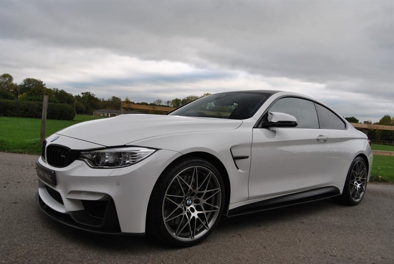 2017 BMW M4 M4 2dr DCT [Competition Pack] COUPE PETROL Automatic
