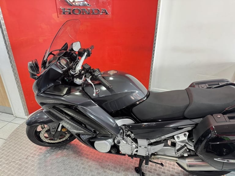 2019 '19' Yamaha FJR1300 AE